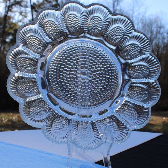 Presentations Crystal Collection Egg Tray - Picture 3 of 5